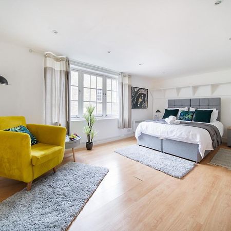 Livestay-Fabulous One Bed Apartments On Covent Garden London Eksteriør billede