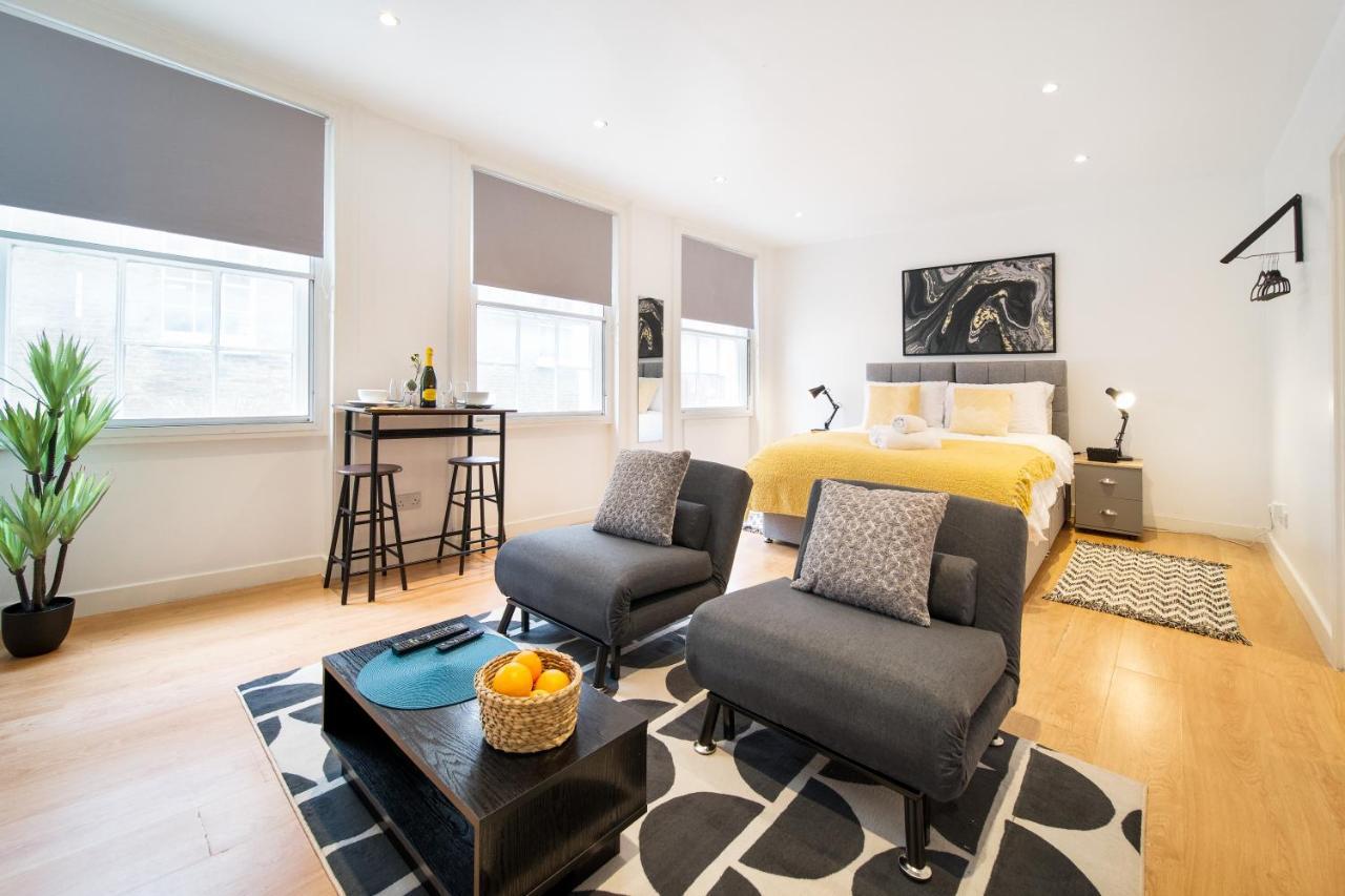 Livestay-Fabulous One Bed Apartments On Covent Garden London Eksteriør billede