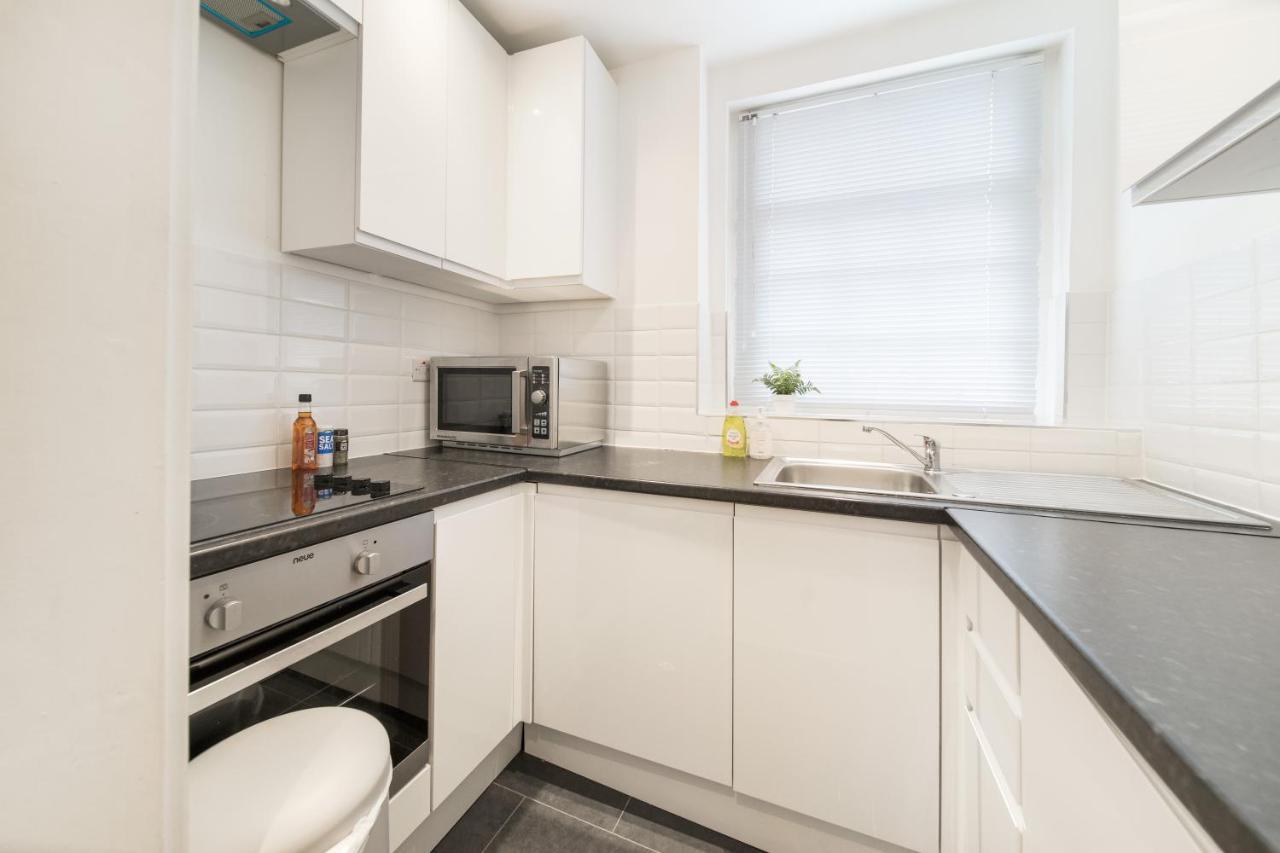 Livestay-Fabulous One Bed Apartments On Covent Garden London Eksteriør billede
