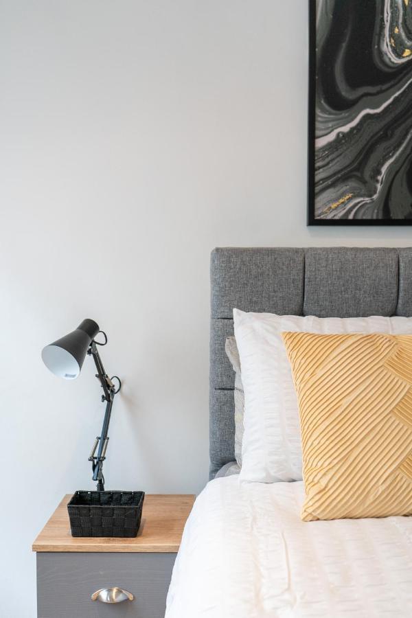 Livestay-Fabulous One Bed Apartments On Covent Garden London Eksteriør billede