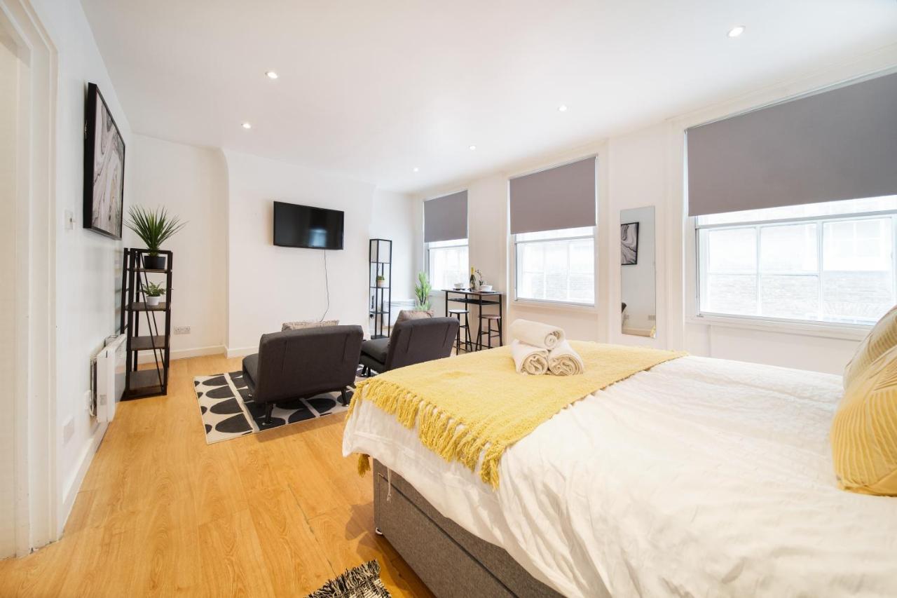 Livestay-Fabulous One Bed Apartments On Covent Garden London Eksteriør billede