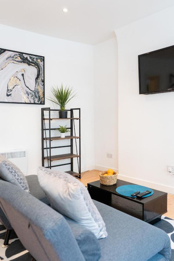 Livestay-Fabulous One Bed Apartments On Covent Garden London Eksteriør billede