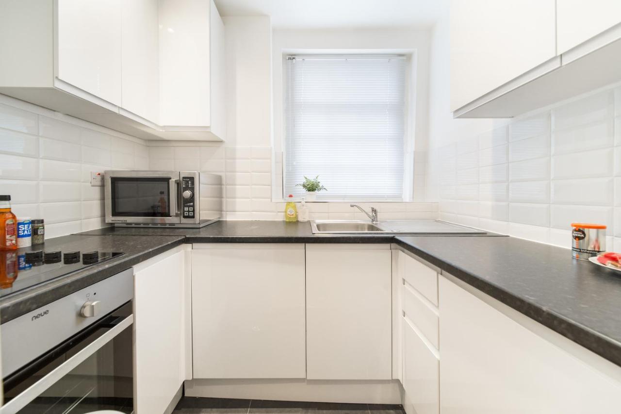 Livestay-Fabulous One Bed Apartments On Covent Garden London Eksteriør billede