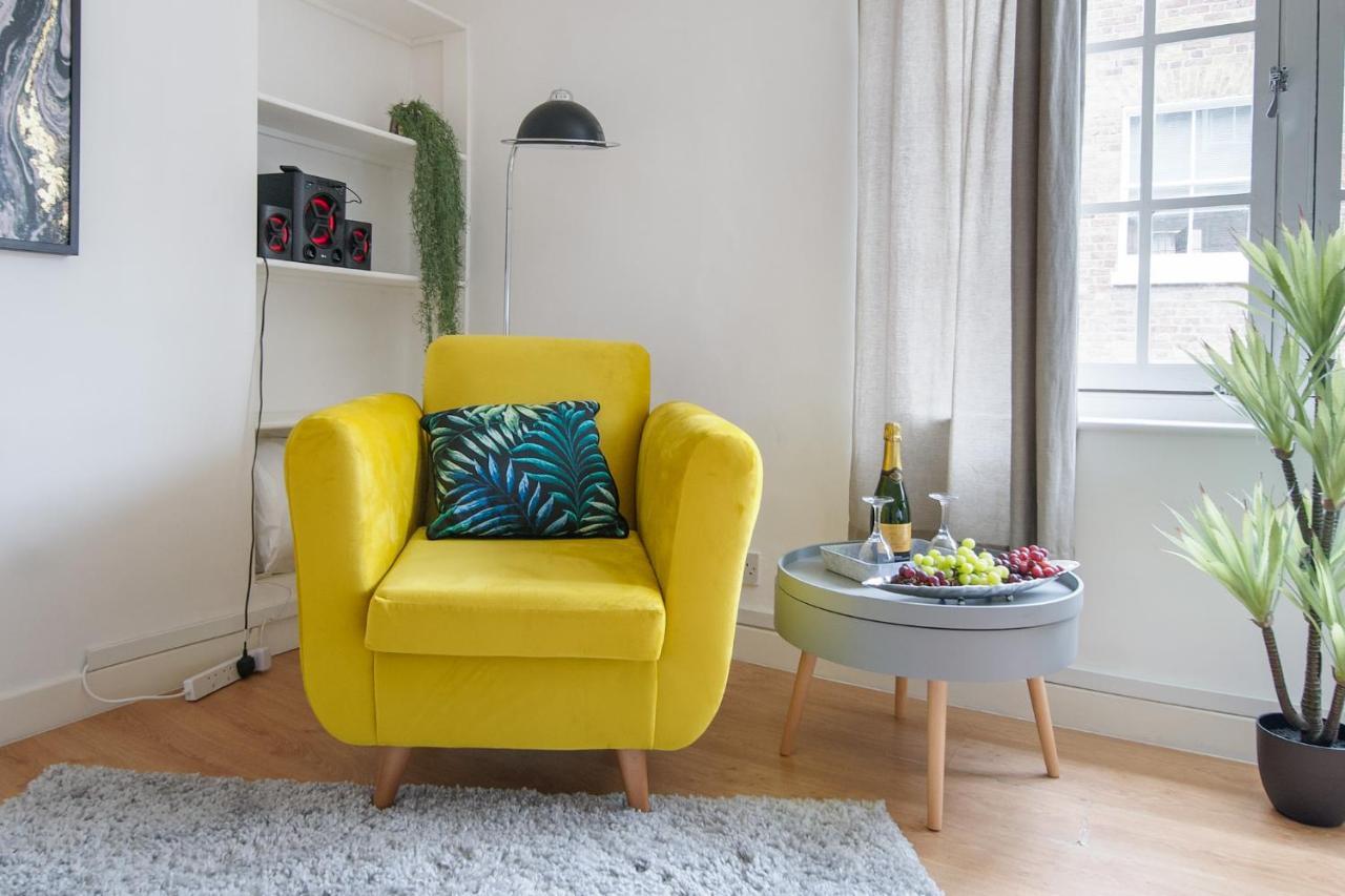 Livestay-Fabulous One Bed Apartments On Covent Garden London Eksteriør billede