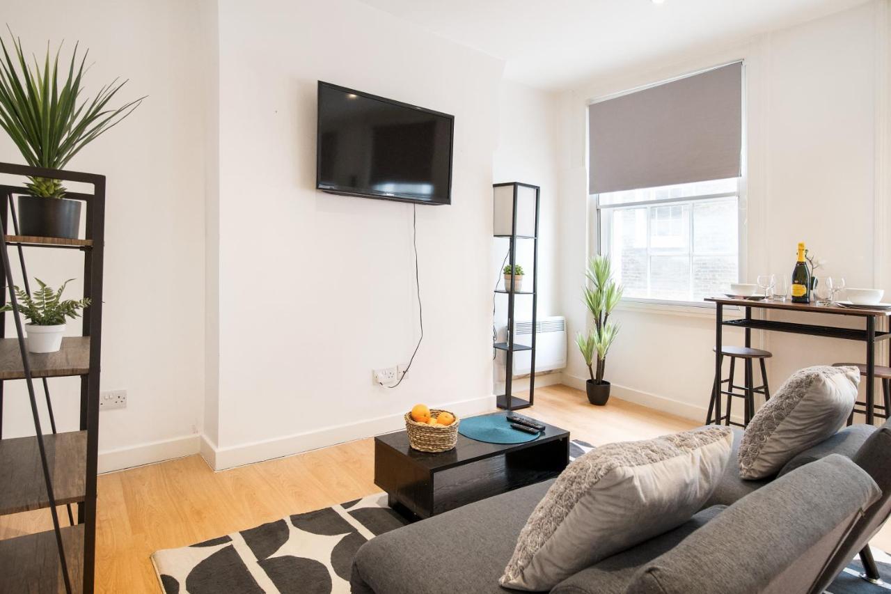 Livestay-Fabulous One Bed Apartments On Covent Garden London Eksteriør billede