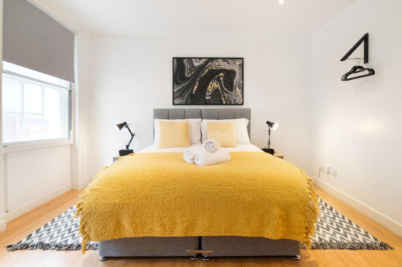 Livestay-Fabulous One Bed Apartments On Covent Garden London Eksteriør billede