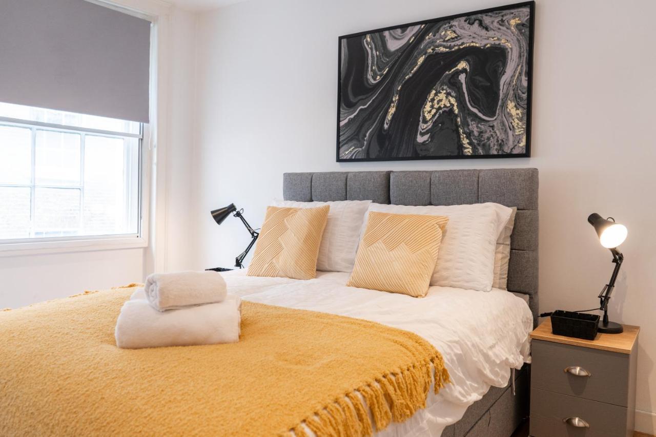 Livestay-Fabulous One Bed Apartments On Covent Garden London Eksteriør billede