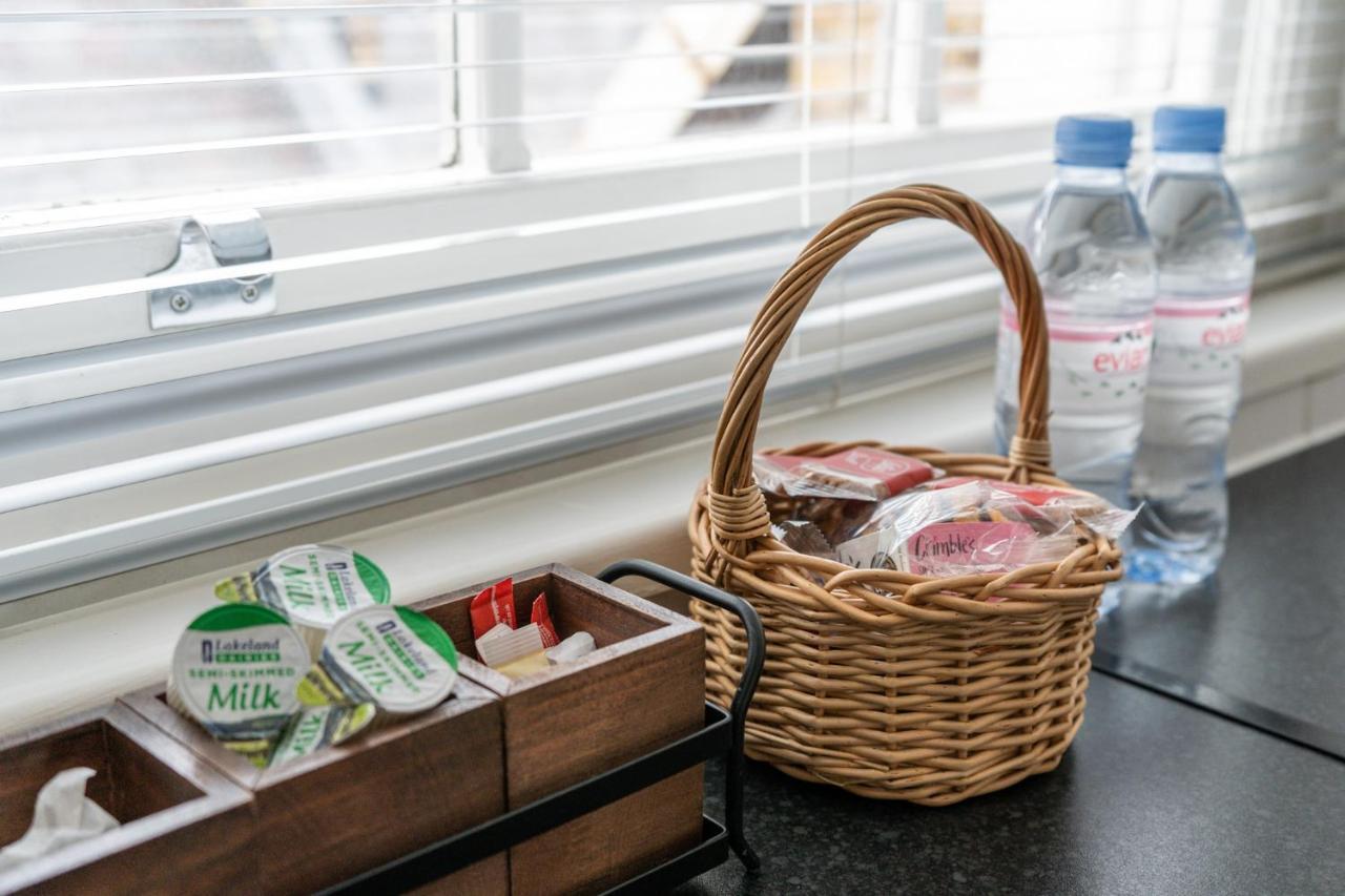 Livestay-Fabulous One Bed Apartments On Covent Garden London Eksteriør billede