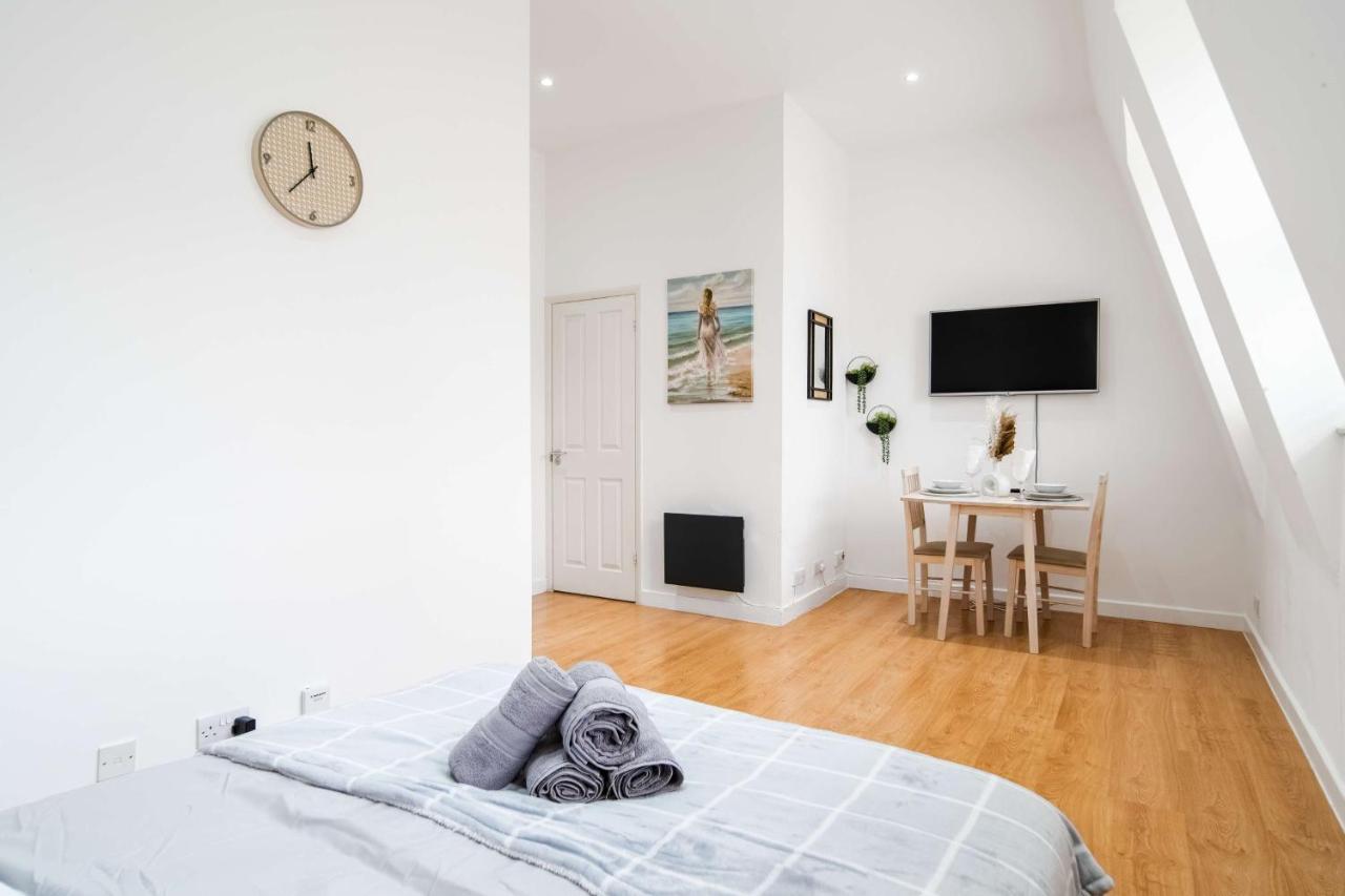 Livestay-Fabulous One Bed Apartments On Covent Garden London Eksteriør billede