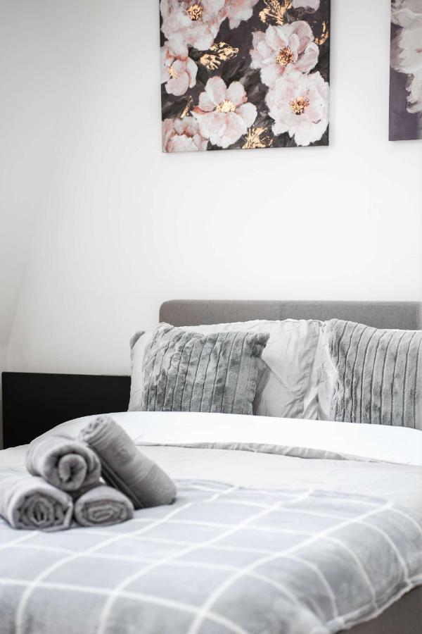 Livestay-Fabulous One Bed Apartments On Covent Garden London Eksteriør billede