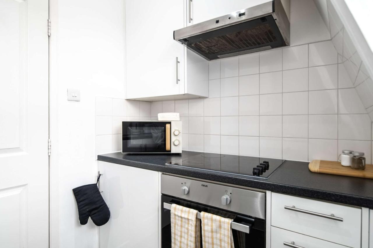Livestay-Fabulous One Bed Apartments On Covent Garden London Eksteriør billede