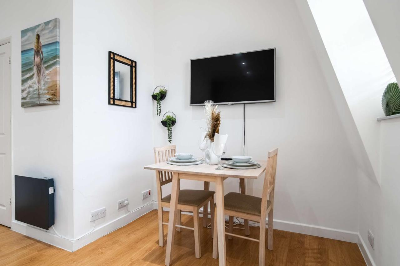 Livestay-Fabulous One Bed Apartments On Covent Garden London Eksteriør billede