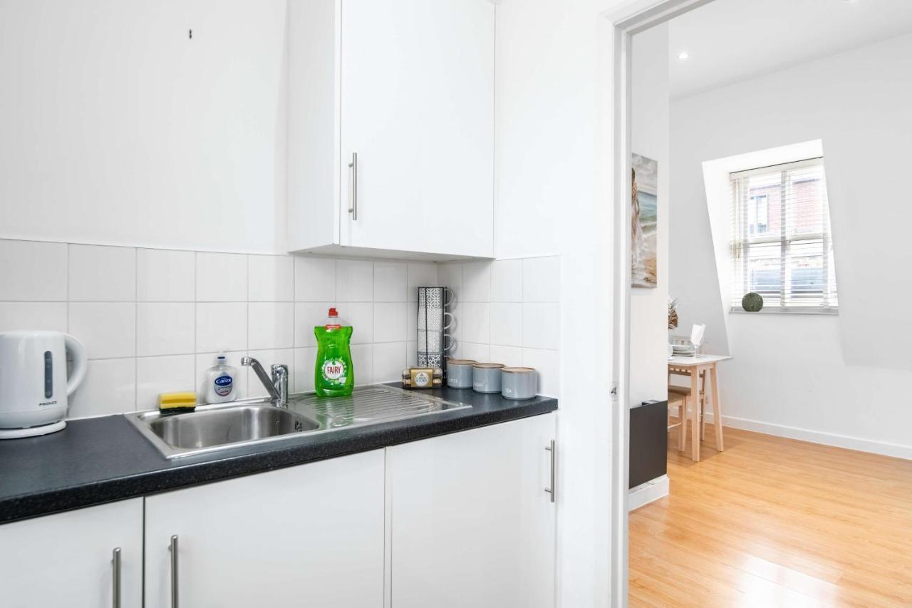 Livestay-Fabulous One Bed Apartments On Covent Garden London Eksteriør billede