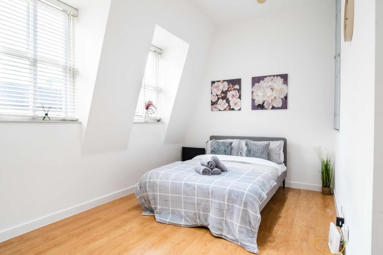 Livestay-Fabulous One Bed Apartments On Covent Garden London Eksteriør billede