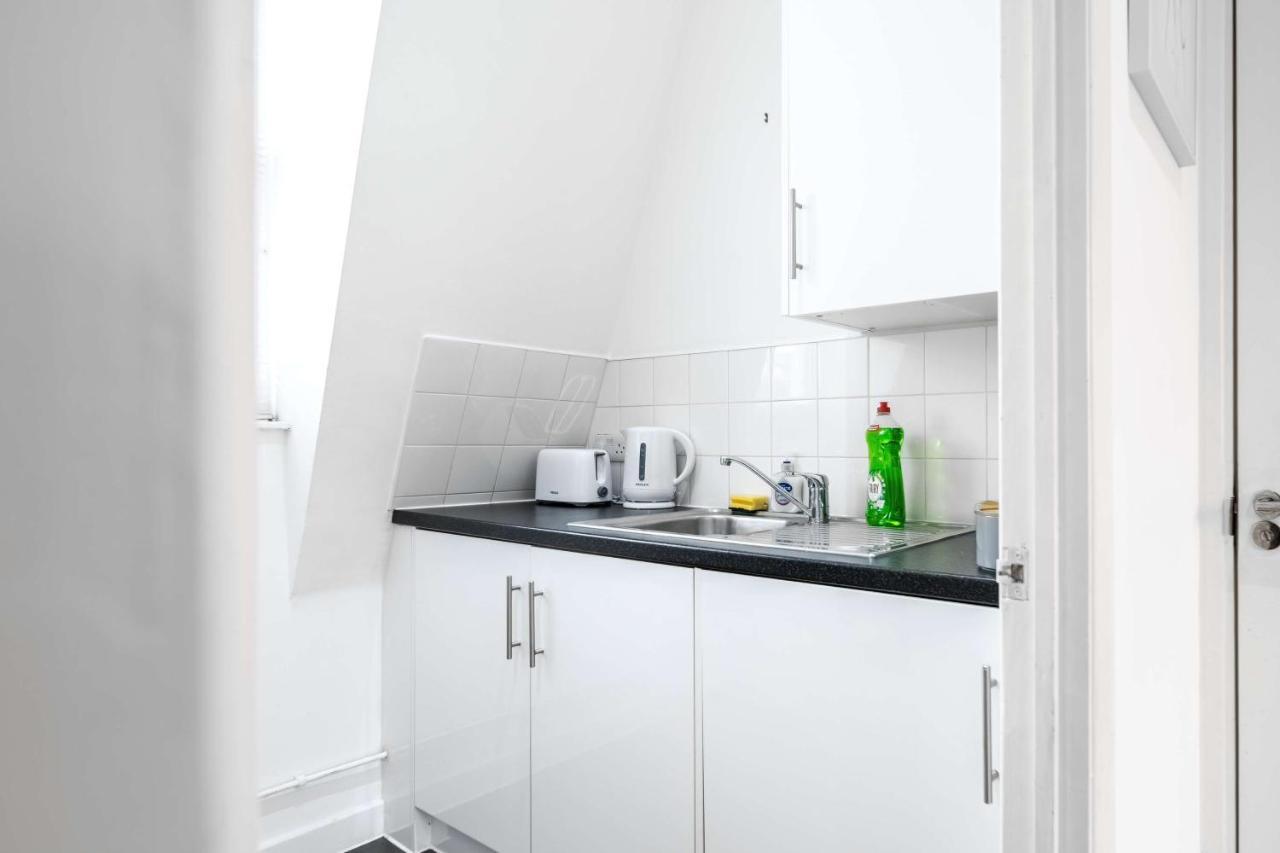 Livestay-Fabulous One Bed Apartments On Covent Garden London Eksteriør billede