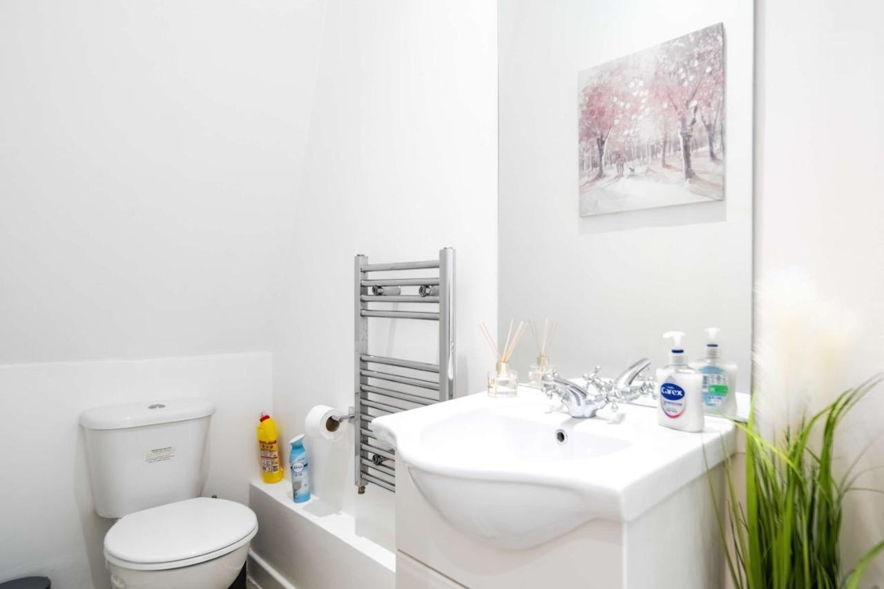 Livestay-Fabulous One Bed Apartments On Covent Garden London Eksteriør billede