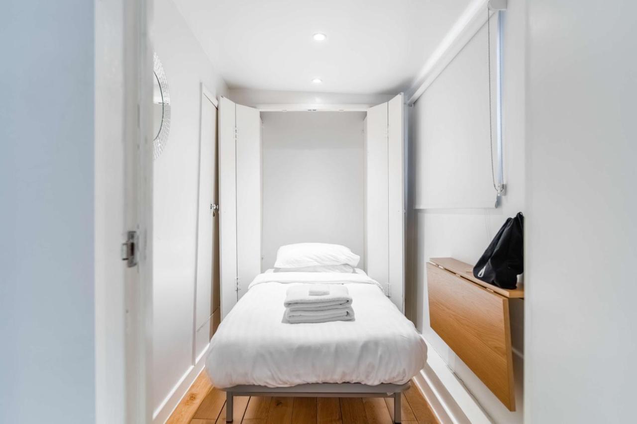 Livestay-Fabulous One Bed Apartments On Covent Garden London Eksteriør billede