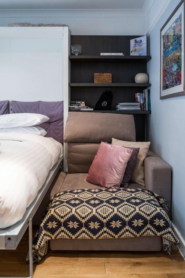 Livestay-Fabulous One Bed Apartments On Covent Garden London Eksteriør billede