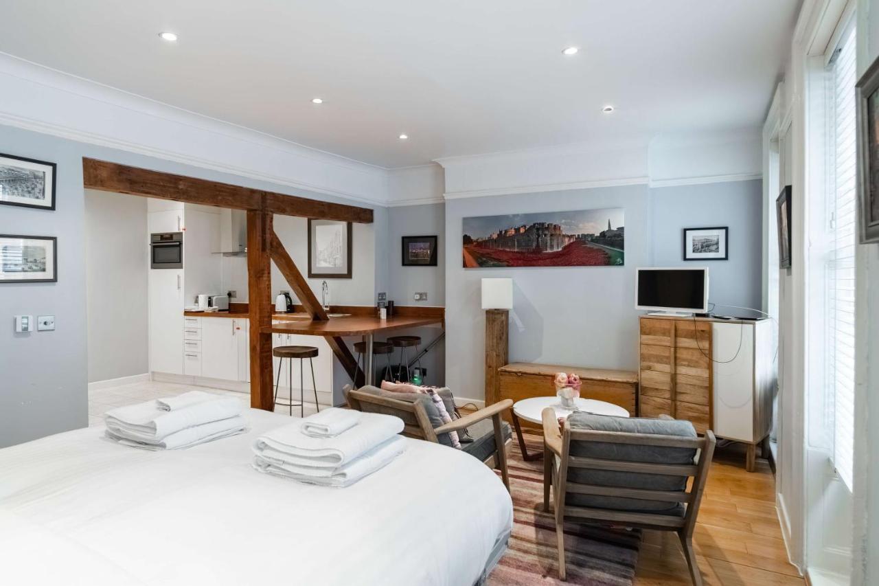 Livestay-Fabulous One Bed Apartments On Covent Garden London Eksteriør billede
