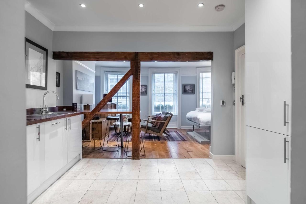 Livestay-Fabulous One Bed Apartments On Covent Garden London Eksteriør billede