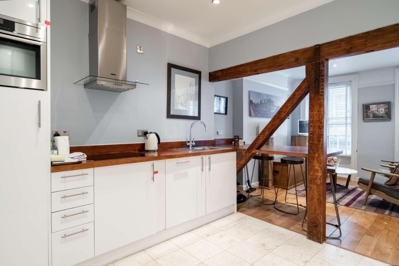 Livestay-Fabulous One Bed Apartments On Covent Garden London Eksteriør billede