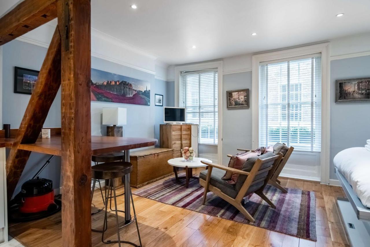 Livestay-Fabulous One Bed Apartments On Covent Garden London Eksteriør billede