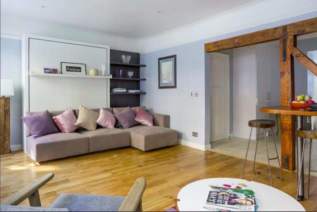 Livestay-Fabulous One Bed Apartments On Covent Garden London Eksteriør billede