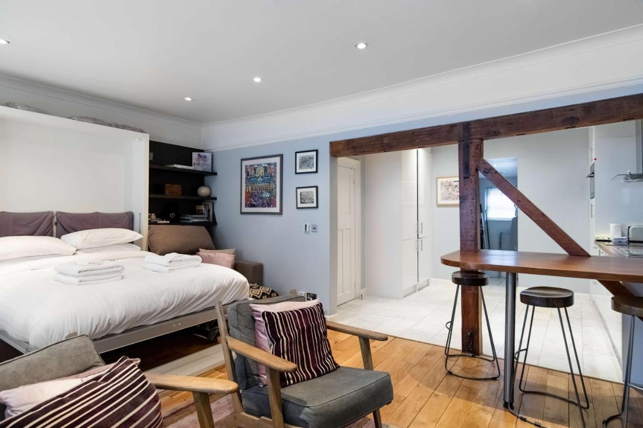 Livestay-Fabulous One Bed Apartments On Covent Garden London Eksteriør billede