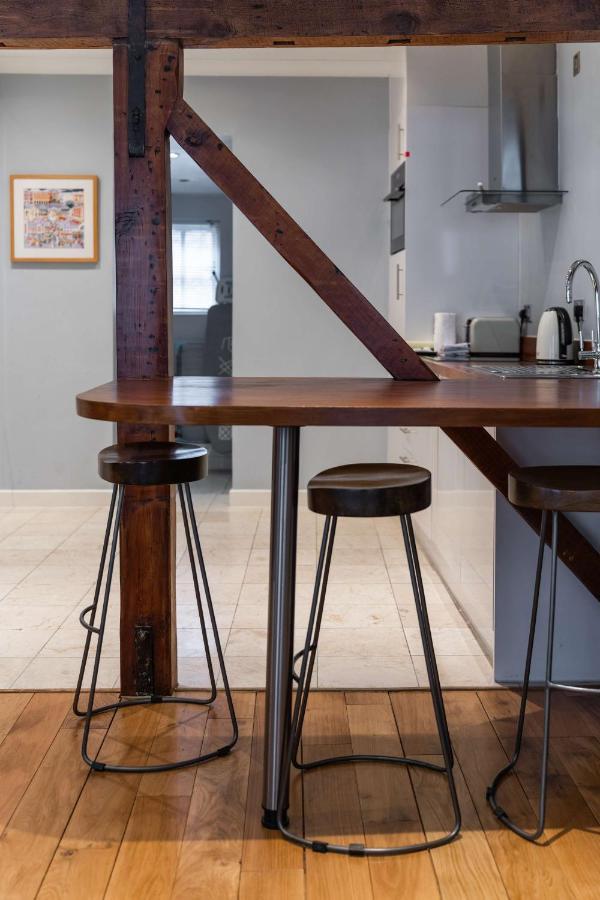 Livestay-Fabulous One Bed Apartments On Covent Garden London Eksteriør billede